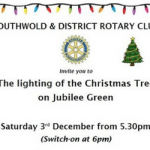 Christmas Lights Switch On at Jubilee Green!