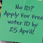 Voter Photo ID required from 4 May 2023