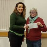 Rally donates to local good causes