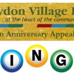 Reydon Village Hall Golden Anniversary Appeal Fund Bingo!