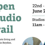 Open Studio Trail 2024 leaflet now available