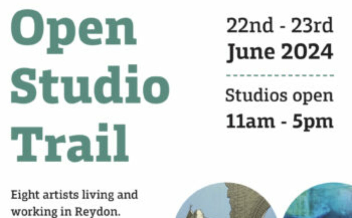 222175 Open Studios Poster A4 small