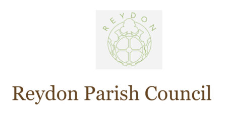 Reydon Parish Council Recreation Ground Notice crop