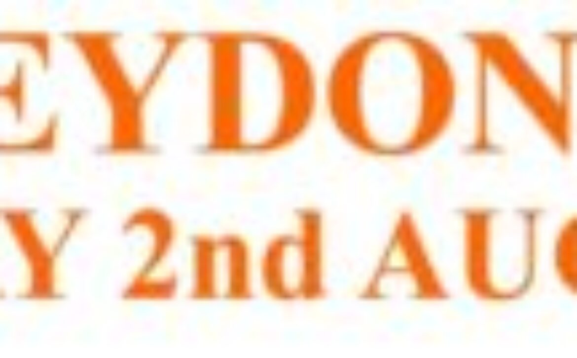 REYDON SHOW 2025 SHOW POSTER corrected copy