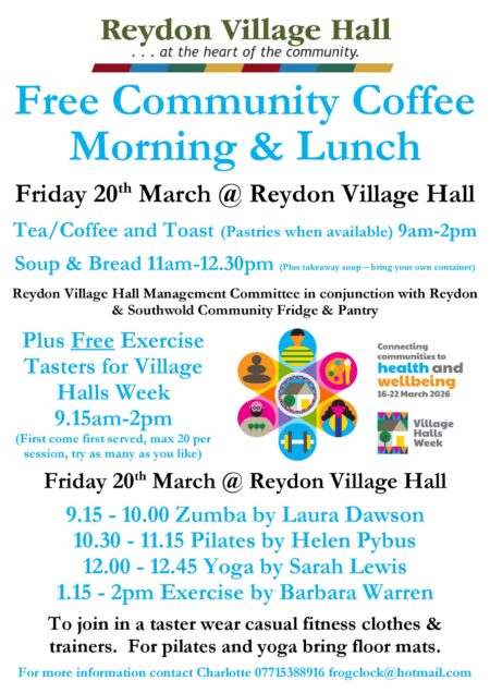 Community Coffee March 2026 plus Village Halls Week Poster-page-001