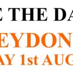Reydon Show – Save the Date!