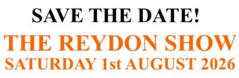 REYDON SHOW 2026 SAVE THE DATE POSTER copy