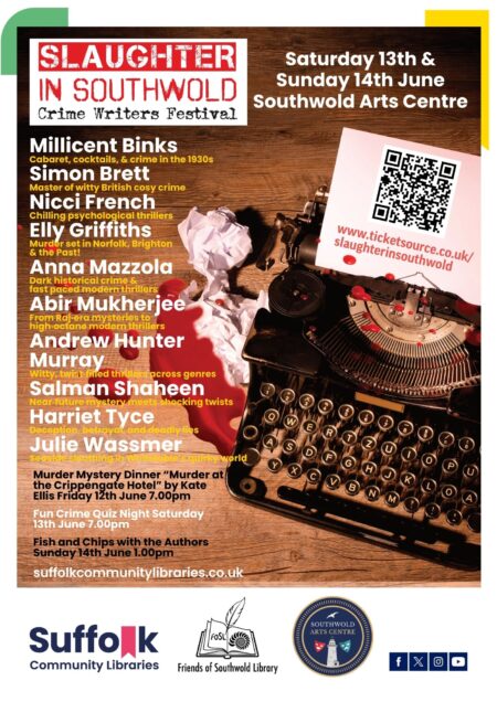 Slaughter in Southwold 2026 Poster