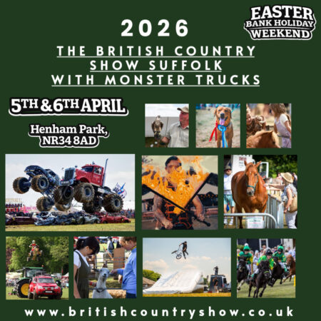 The British Country Show Suffolk