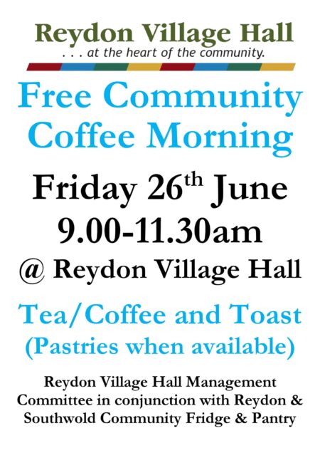 Community Coffee June 2026 Poster-page-001
