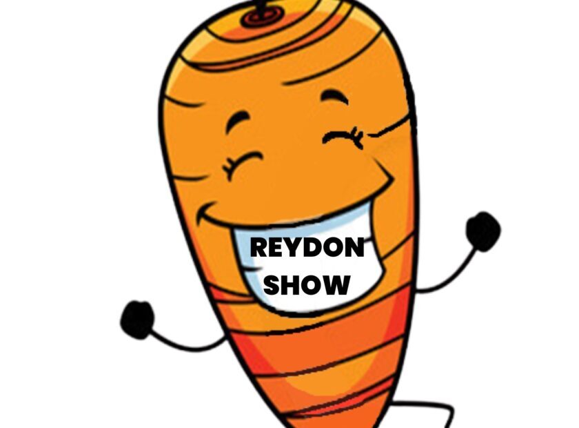 Reydon Show Logo