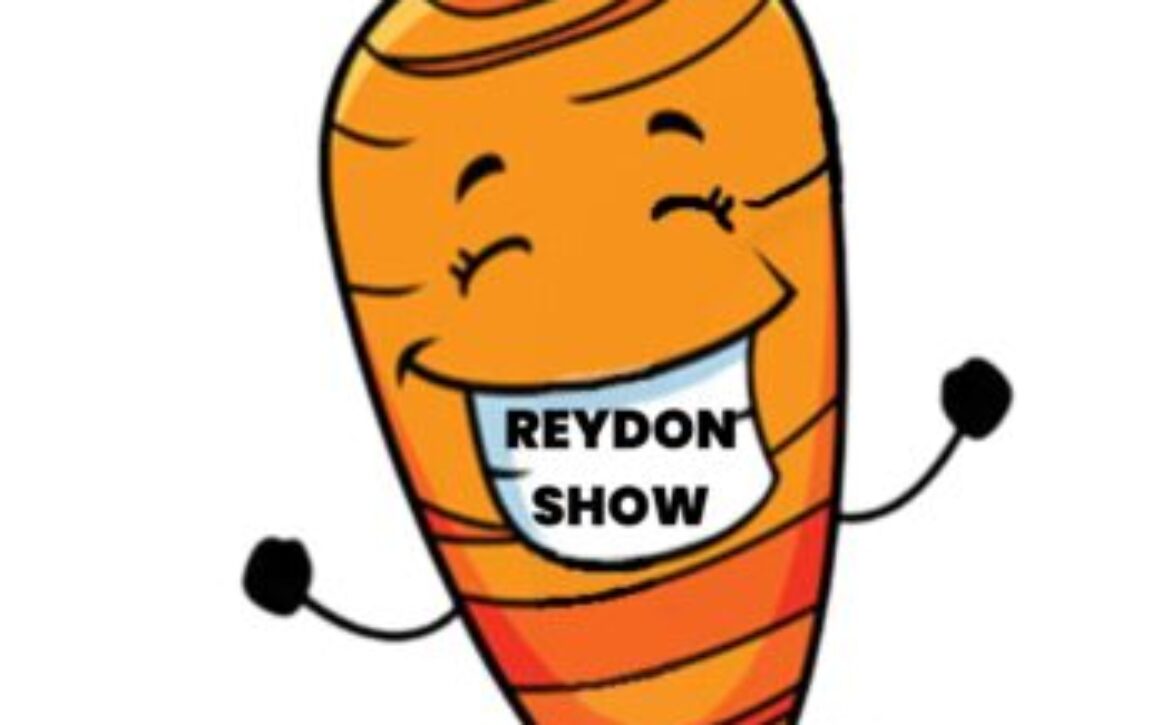 Reydon Show Logo